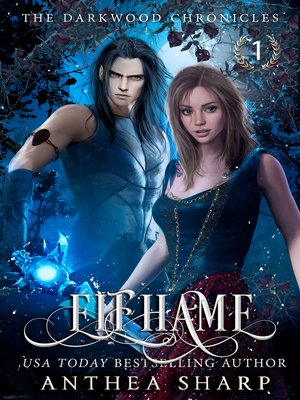 cover image of Elfhame